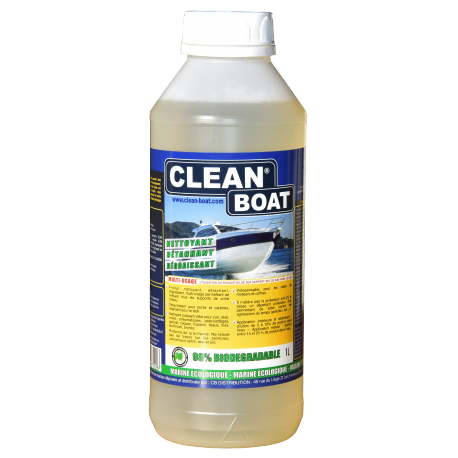 CLEAN BOAT Multi-usage