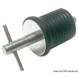 Bouchon de nable inox +...