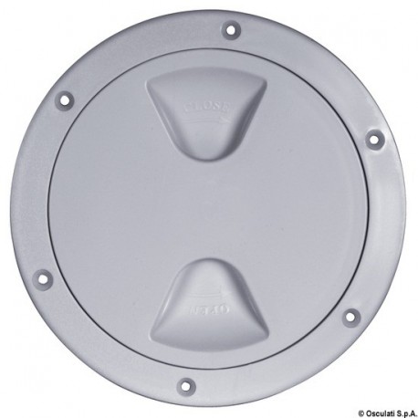 Bouchon d'inspection au design élégant et fonctionnel