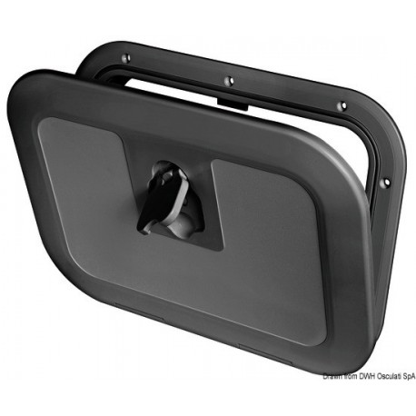 Trappe d'inspection FLUSH - OSCULATI