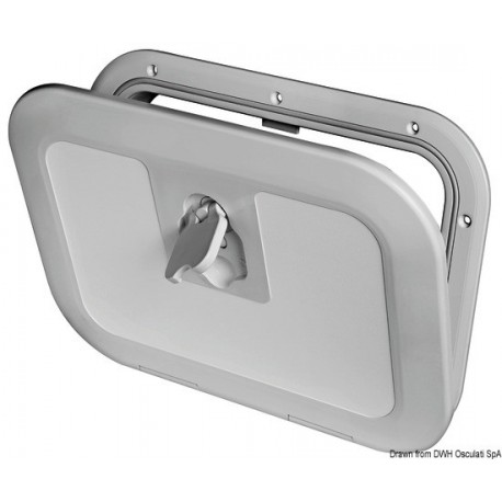 Trappe d'inspection FLUSH - OSCULATI