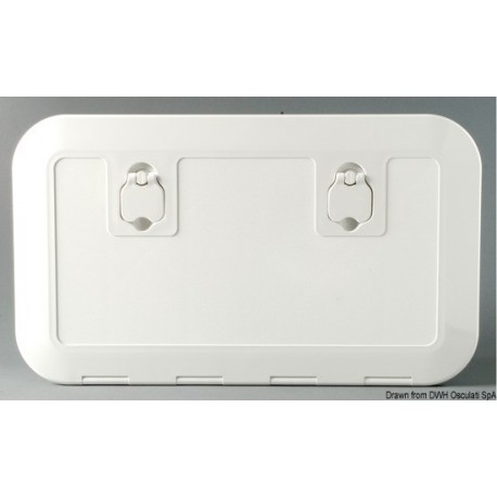 Caisson avec porte - OSCULATI