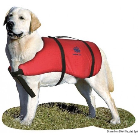 Bouée pour chiens/chats PET VEST
