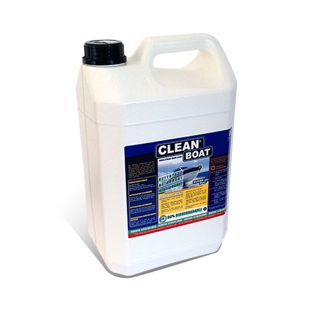 CLEAN BOAT Multi-usage - Nettoyant Universel Professionnel