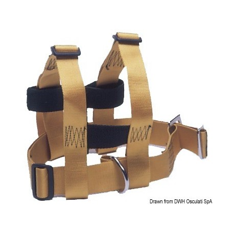 Ceintures de sécurité Euro Harness - OSCULATI