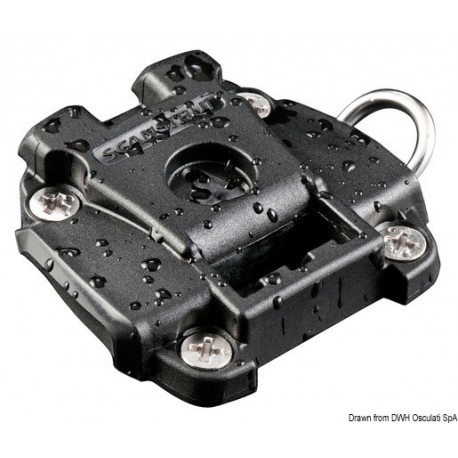 Support SCANSTRUT universel ROKK MINI pour dispositifs électroniques