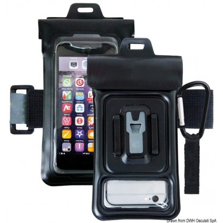Etui Activepro Nautilus étanche IPX7