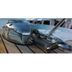 CHAINE CABLE GALVANISÉE « CHAINERIE LIMOUSINE » GRADE 70