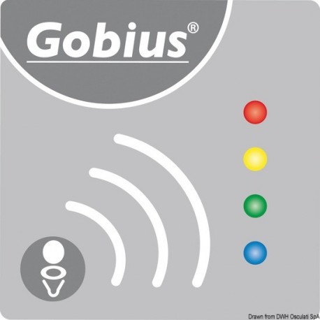 Système de mesure niveau réservoirs GOBIUS
