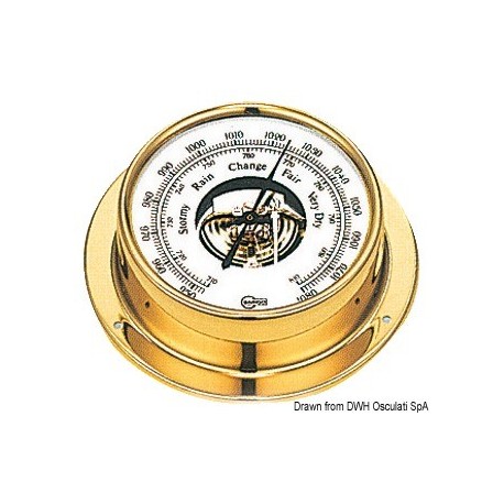 Baromètre/horloge/thermomètre Barigo Barigo - Kit de trois instrum