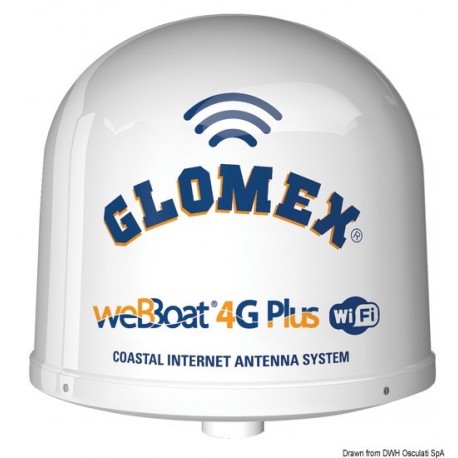 GLOMEX WebBoat Antenna