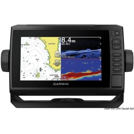 Chartplotter echoMAPTM Plus GARMIN