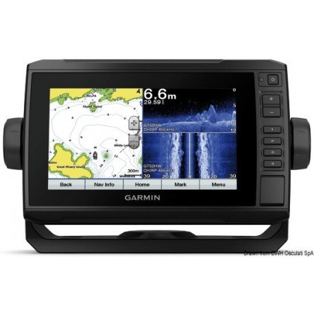 Chartplotter echoMAPTM Plus GARMIN