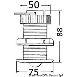 Transducers and sensors for Raymarine instruments