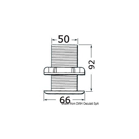 Transducteur et sonde pour instruments RAYMARINE