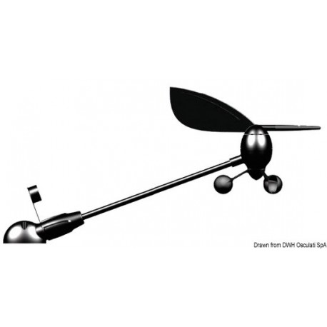 Transducteur et sonde pour instruments RAYMARINE
