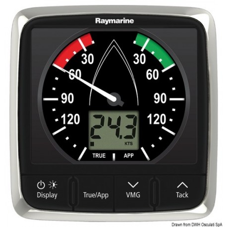 RAYMARINE i50 / i60 instruments