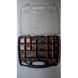 SWI-TEC - Coffret universel en inox