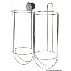 Porte pare-battages à composer modèle à panier EASY FENDER