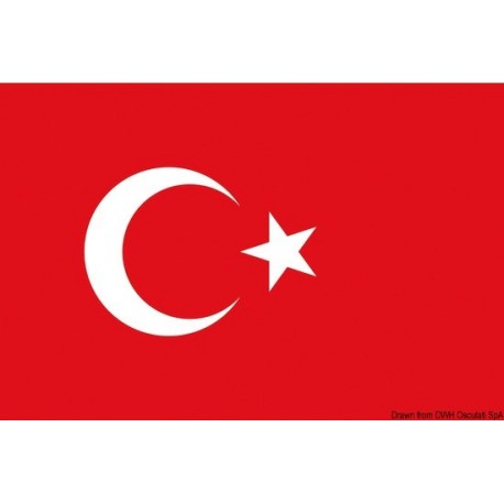 Pavillon - Turquie