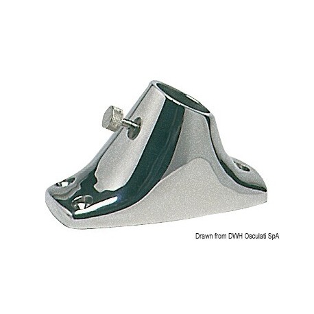Supports de rechange pour mâts de pavillons