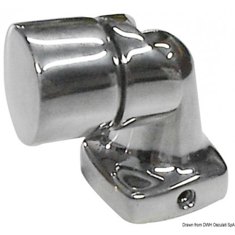 Bloque-portes magnétique orientable