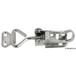 Fermeture à levier en inox...