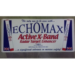 Réflecteur radar actif ECHOMAX EM-AX