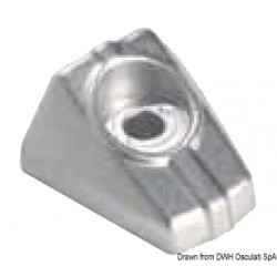 Anode 5 HP 4 temps