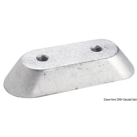 Anode hors-bord