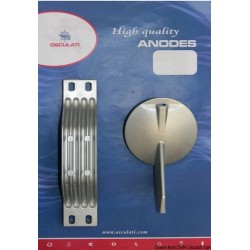 Kit anodes hors-bord pour...