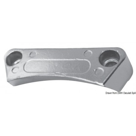 Volvo anode DPR - DPH