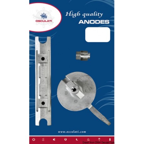 Kit pour Yamaha hors-bord
