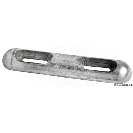 Anodes à boulonner