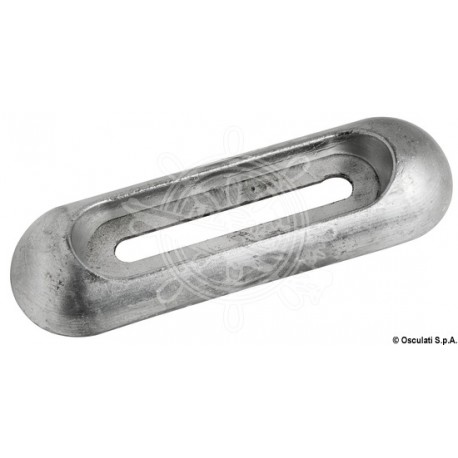 Anodes à boulonner