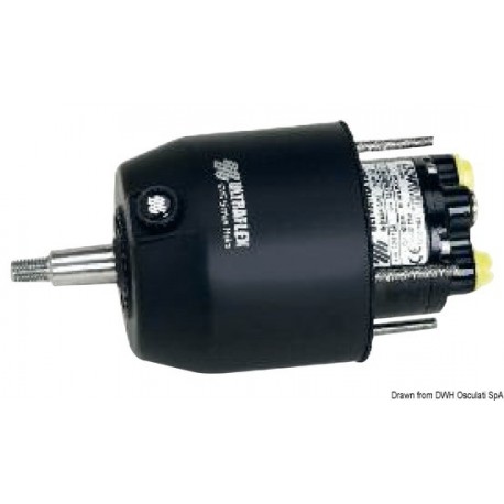 Timonerie hydraulique Silversteer ULTRAFLEX pour moteurs hors bord jusqu'à 350 HP