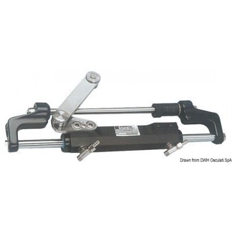 Cylindre hydrauliques pour moteurs hors-bord
