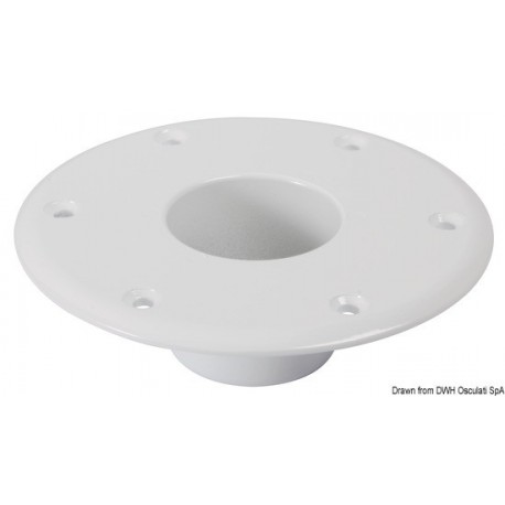 Bases de rechange pour pieds de table coniques