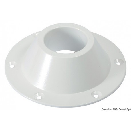 Bases de rechange pour pieds de table coniques