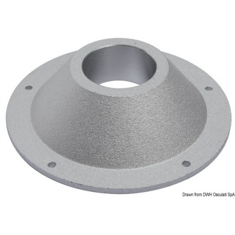 Bases de rechange pour pieds de table coniques