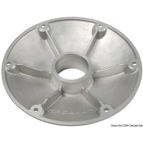 Bases de rechange pour pieds de table coniques