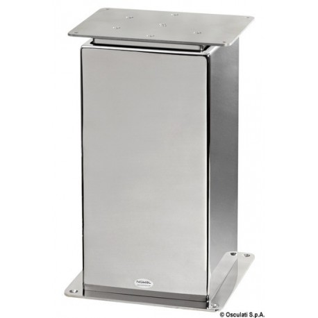 Pied de table électrique SQUARE à deux ou trois stades