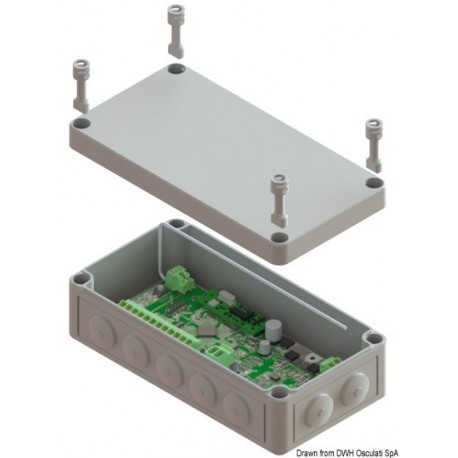 Accessoires pour pieds de table électriques SQUARE