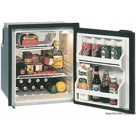 Réfrigérateur ISOTHERM avec compresseur hermétique