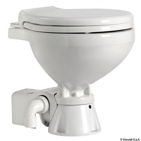 Cuvette standard WC SILENT Compact