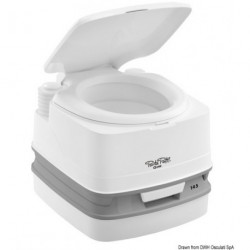 WC chimique Porta Potti...