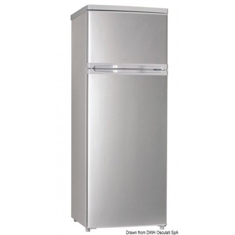 Réfrigérateur ISOTHERM avec compresseur hermétique 'Secop' sans entretien