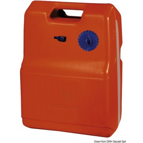 Réservoir carburant