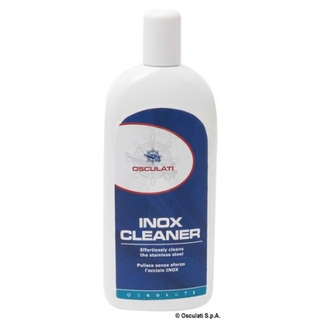 Nettoyant inox - Inox Cleaner