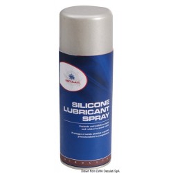 Spray silicone pour utilisations lourdes